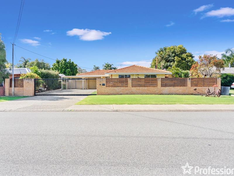 74 Bougainvillea Ave, Forrestfield WA 6058