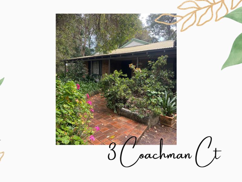 3 Coachman Court, Wellard