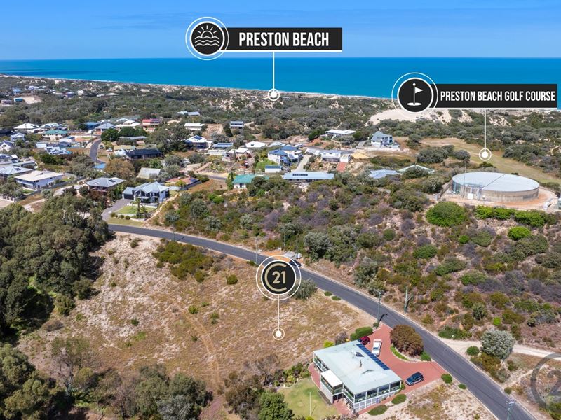 90 Panorama Drive, Preston Beach WA 6215