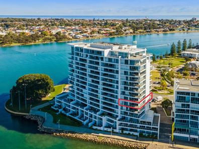 601/3 Marco Polo Drive, Mandurah WA 6210