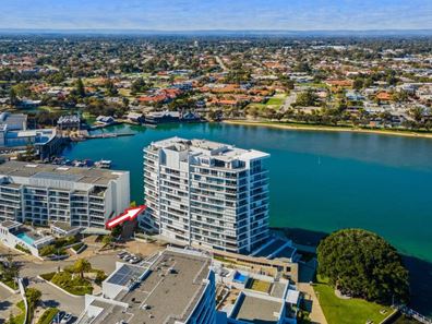 601/3 Marco Polo Drive, Mandurah WA 6210