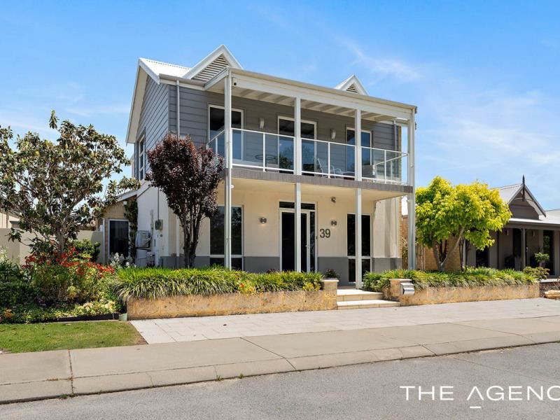 39 Harmony Avenue, Atwell WA 6164