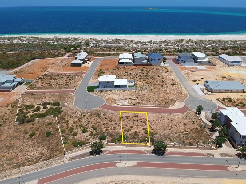 Lot 8, 11 Oceanic Way, Jurien Bay