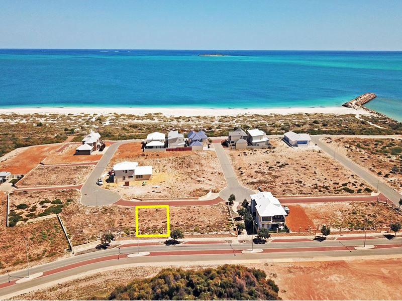 Lot 8, 11 Oceanic Way, Jurien Bay WA 6516