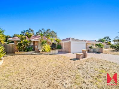 38 Molloy Circuit, Atwell WA 6164