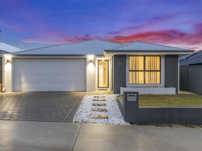 23 Kaburua Road, Clarkson WA 6030