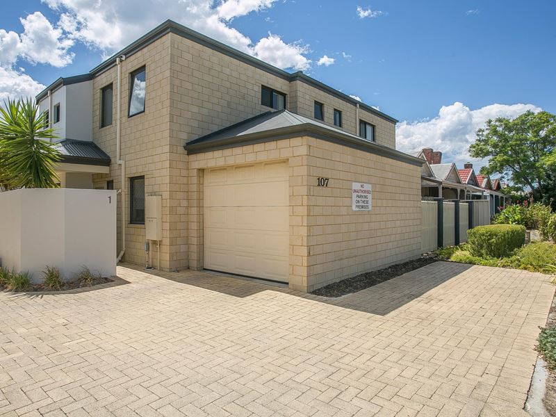 1/107 Morrison Road, Midland WA 6056