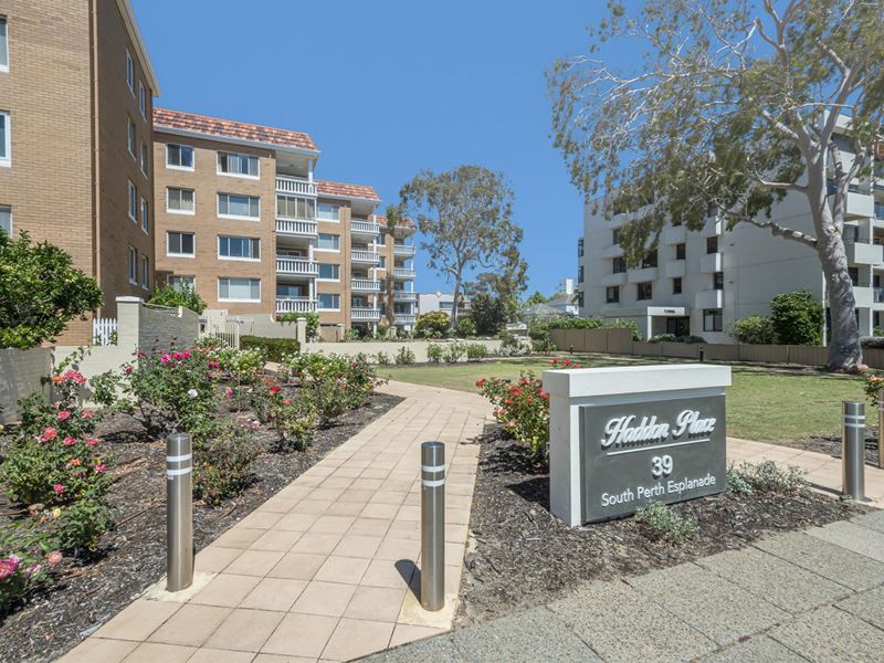 32/39 South Perth Esplanade, South Perth WA 6151