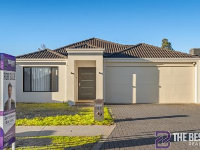 41 Bellas Circuit, Piara Waters WA 6112