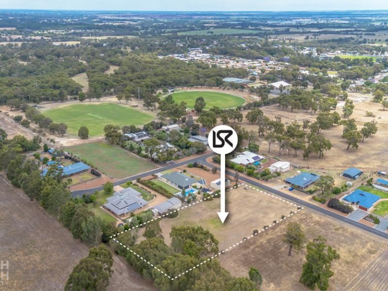 Lot 7,  Brookside Grange, Waroona WA 6215