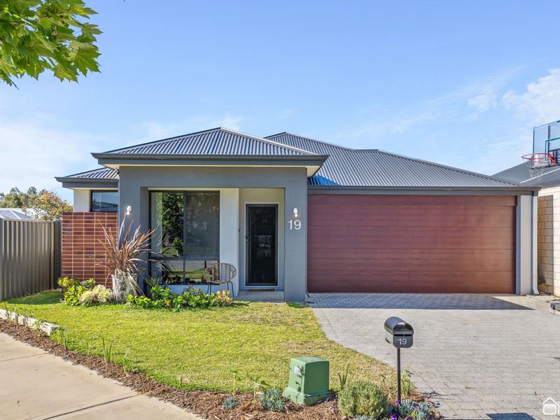 19 Shepparton Boulevard, Byford