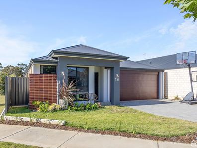 19 Shepparton Boulevard, Byford WA 6122