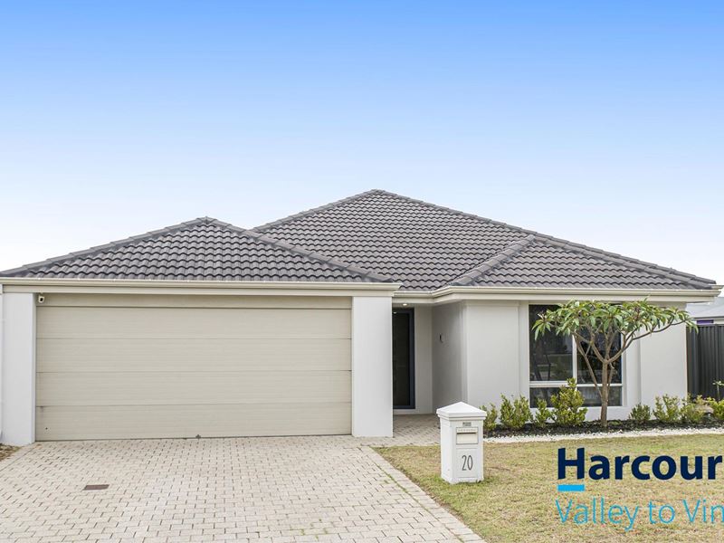 20 Bildersee Avenue, Brabham