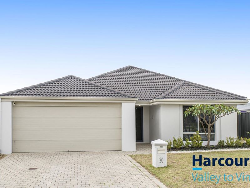 20 Bildersee Avenue, Brabham WA 6055