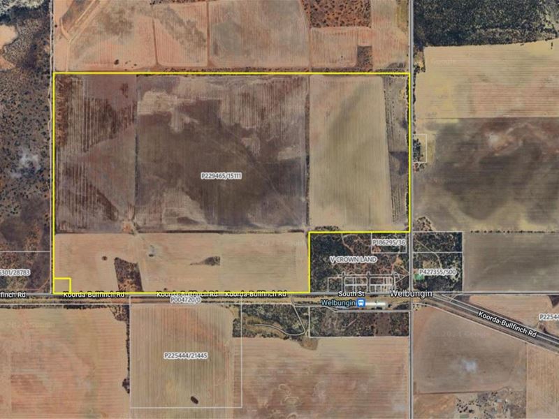 Lot/15111 Koorda-Bullfinch Road, Welbungin