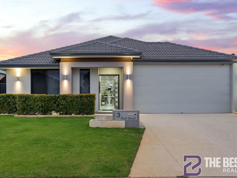 3 Bud Road, Piara Waters WA 6112