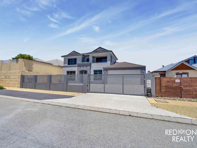 16 Atlantic Avenue, Iluka WA 6028