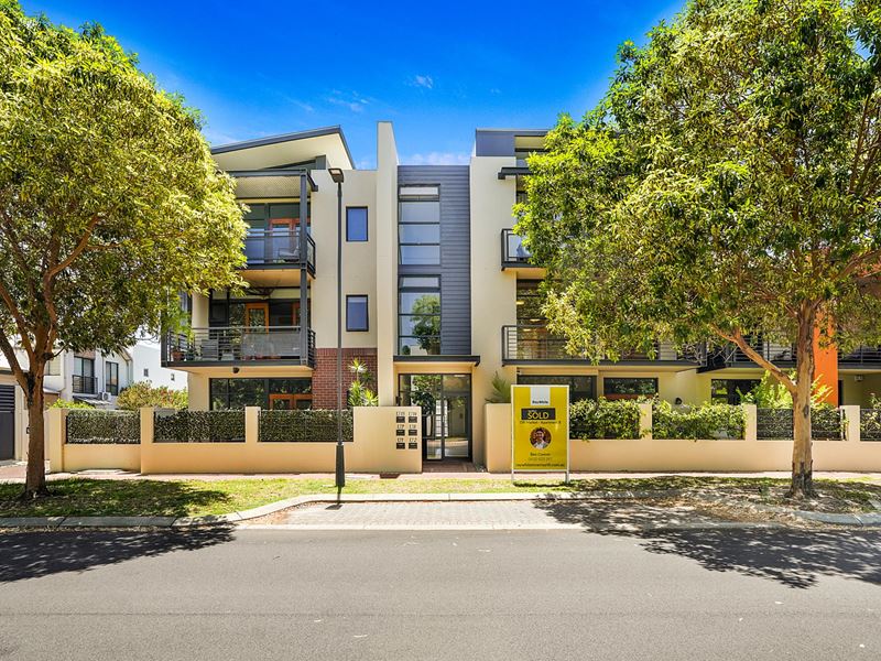 8/52 Albert Street, North Perth