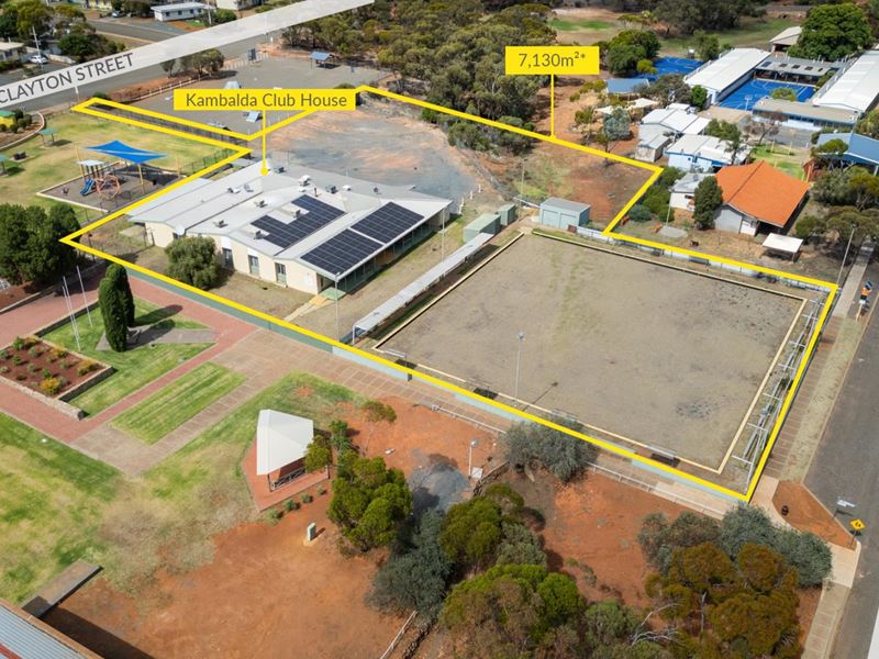 30 Larkin Street, Kambalda East WA 6442