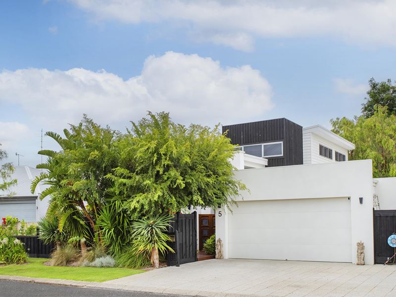 5 Thurkle Street, West Busselton