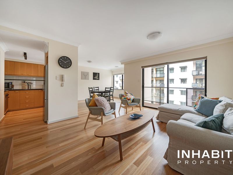 54/128 Mounts Bay Road, Perth