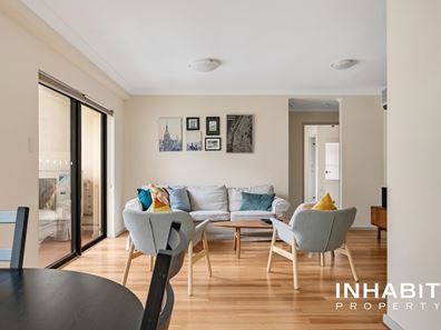54/128 Mounts Bay Road, Perth WA 6000