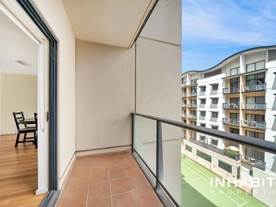 54/128 Mounts Bay Road, Perth WA 6000