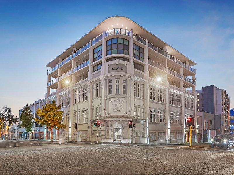28/65 Milligan Street, Perth