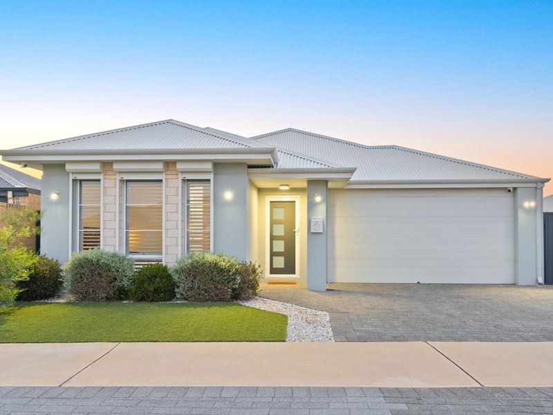 3 Lanagan Drive, Baldivis