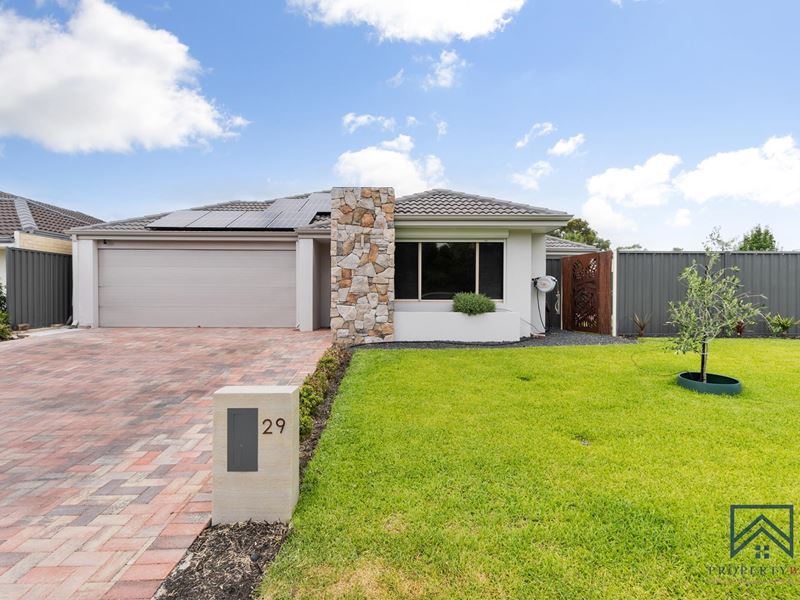 29 Durleigh Road, Aveley WA 6069