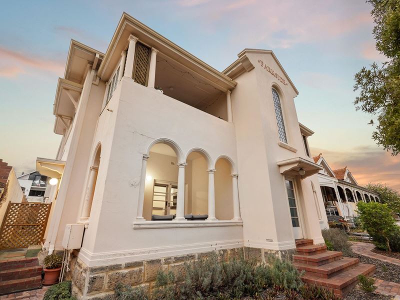 1/104 Vincent Street, Mount Lawley