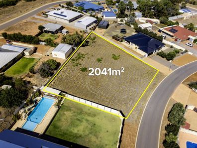 8 Catspaw Court, Strathalbyn WA 6530