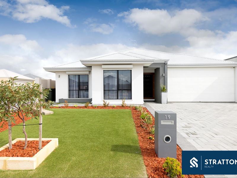 19 Lyndhurst Street, Ellenbrook WA 6069