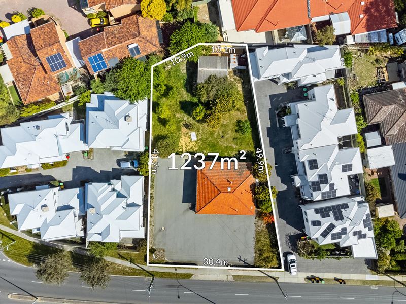 349 Scarborough Beach Road, Woodlands WA 6018