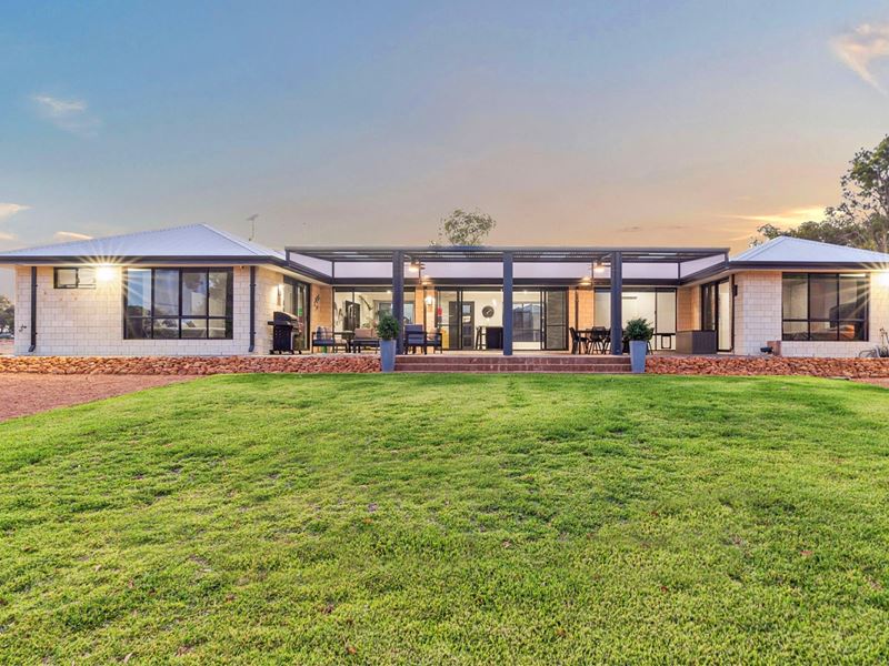 30 Marron Rise, Baskerville