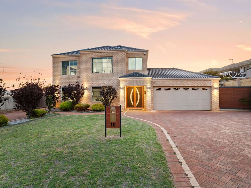 10 Tanglewood Way, Currambine