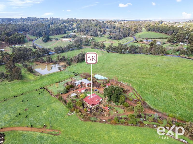 257 Campbells Road, Kangaroo Gully WA 6255