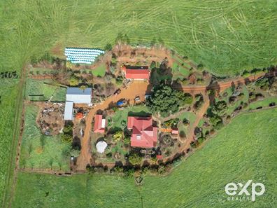 257 Campbells Road, Kangaroo Gully WA 6255