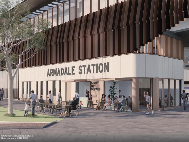 Lot 503 Armadale Station, Armadale WA 6112