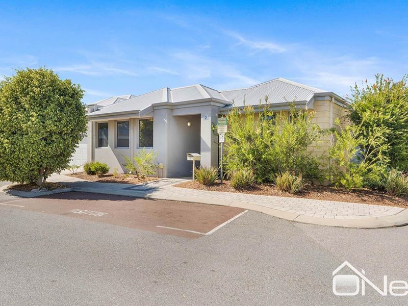 2/21 Cronin Place, Armadale WA 6112