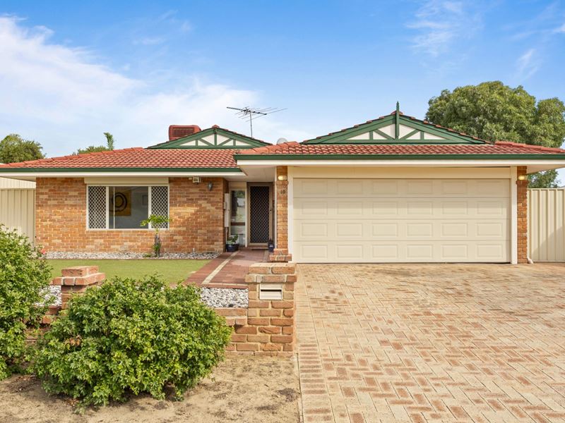 10 Sandon Elbow, Merriwa WA 6030