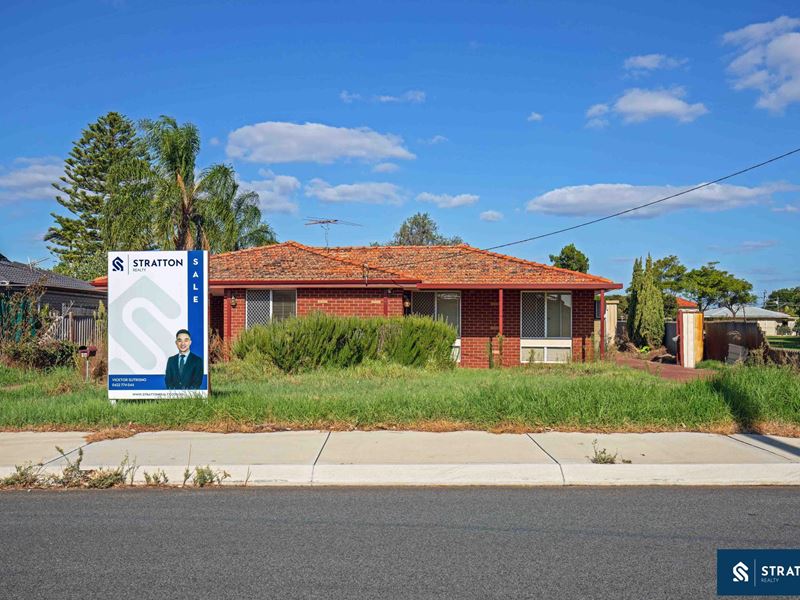 14 Ruby Avenue, Langford WA 6147