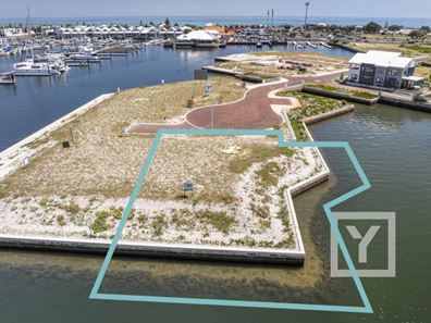 Lot 214, 32 Port Lane, Geographe WA 6280