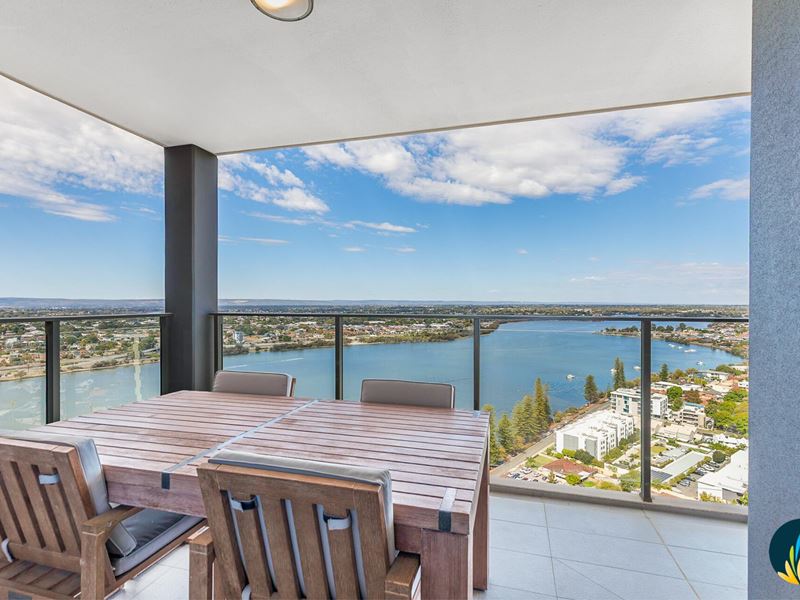 2801/908 Canning Highway, Applecross WA 6153