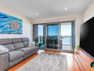 2801/908 Canning Highway, Applecross WA 6153