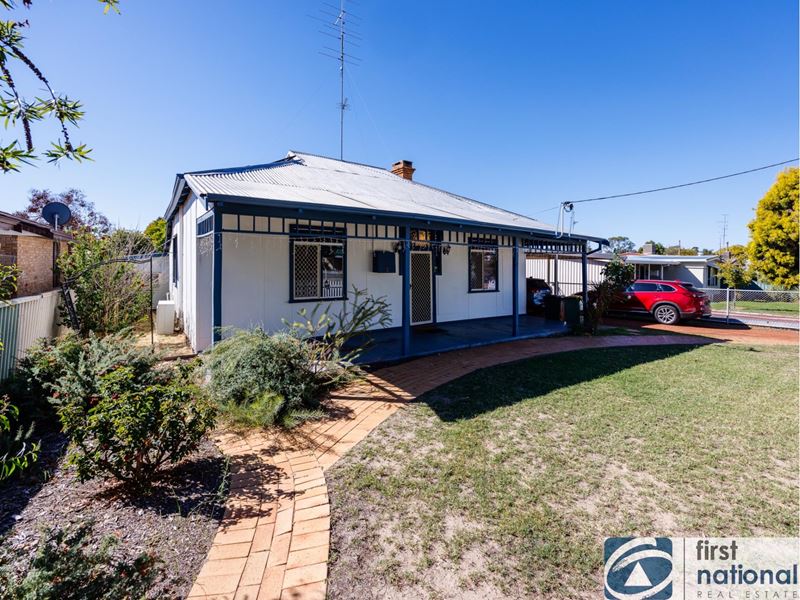 22 Weld Street, Northam WA 6401