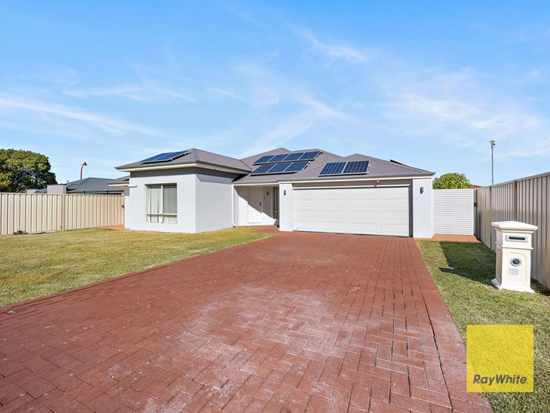 15 Ballard Place, Maddington WA 6109