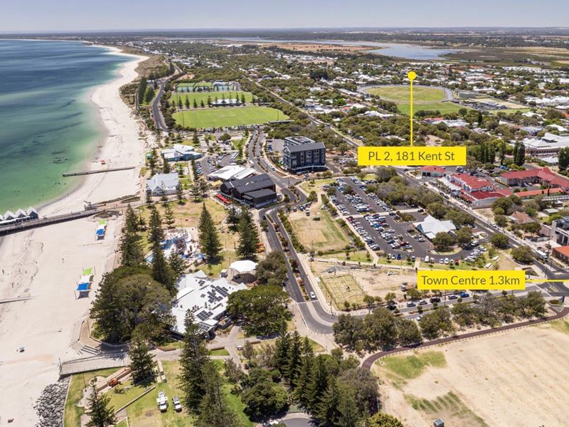 PL 2, 181 Kent Street, Busselton WA 6280