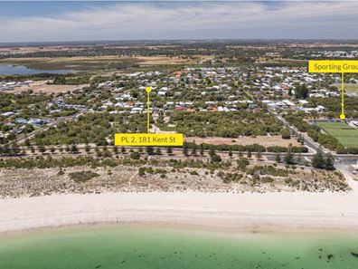 PL 2, 181 Kent Street, Busselton WA 6280