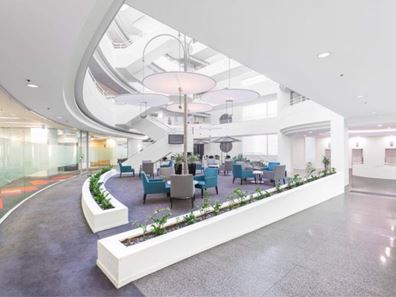 1 Adelaide Terrace, Perth WA 6000